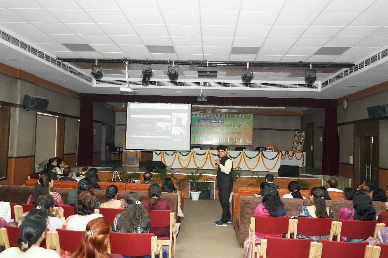 INTERNATIONAL WORKSHOP on MATERIALS SCIENCE (IWMS)