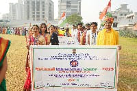 National Integration Camp (NIC) 2025