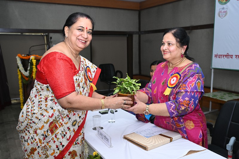 A National Seminar of Chemistry