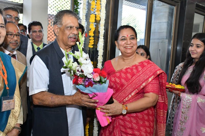 Abhinandan & Abhar Samaroh