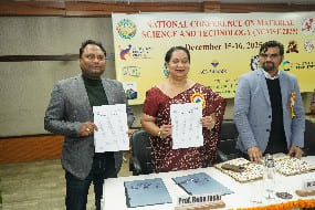 National Conference on Material Science & Technology (NCMST-2025)