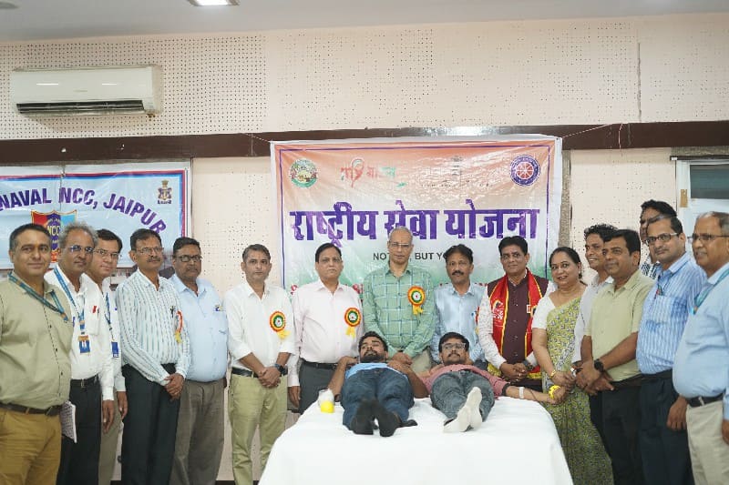 Blood Donation Programme