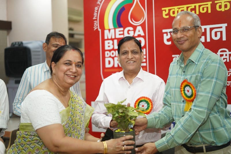 Blood Donation Programme